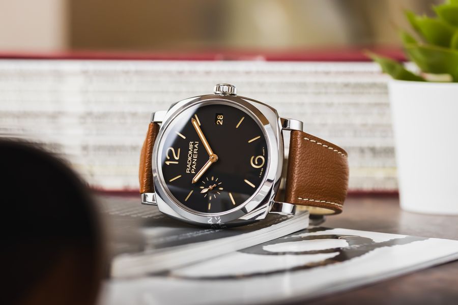 Panerai Radiomir Manual PAM00514